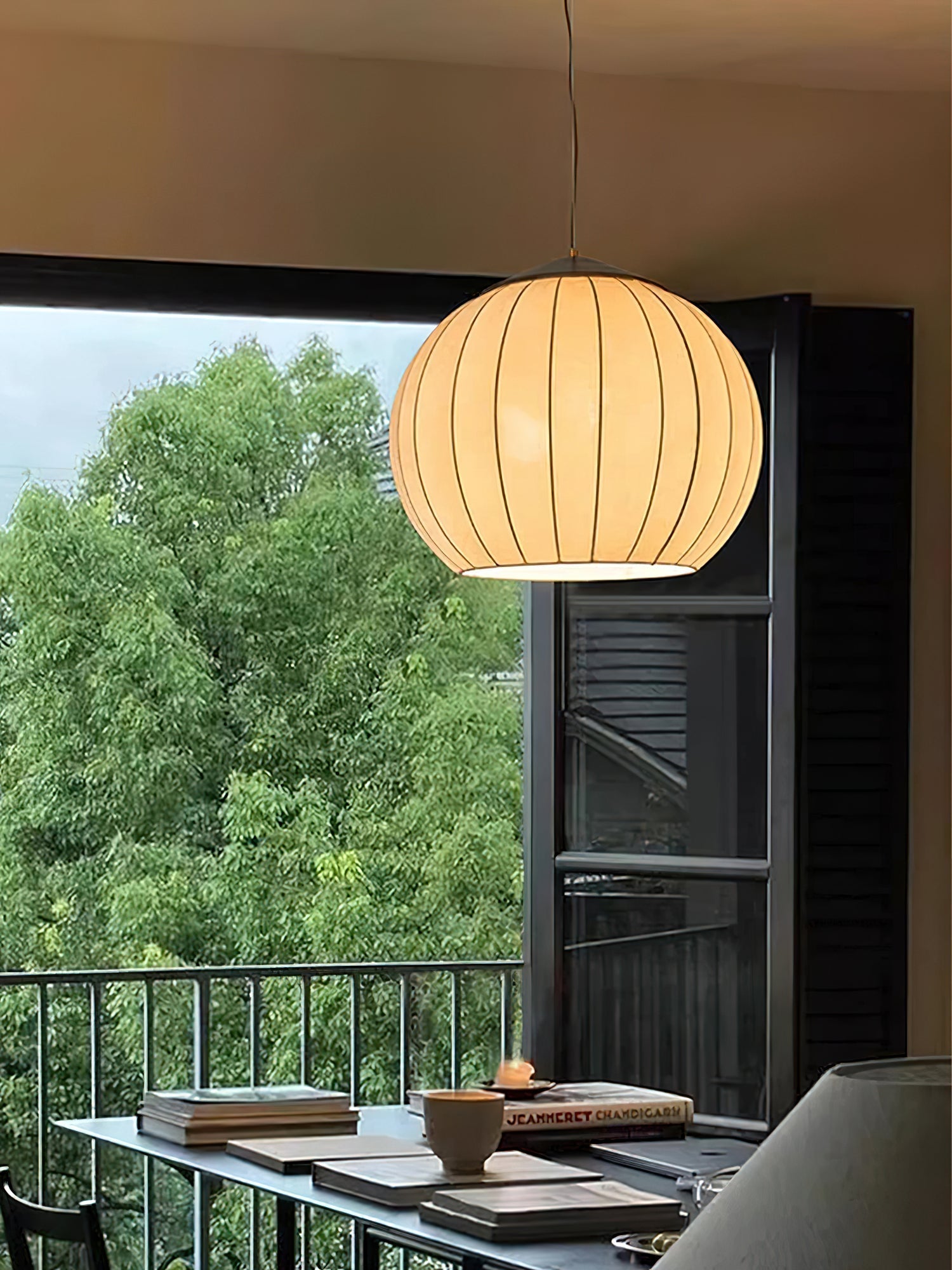 Heritage Lantern Pendant Lamp - Blowlighting