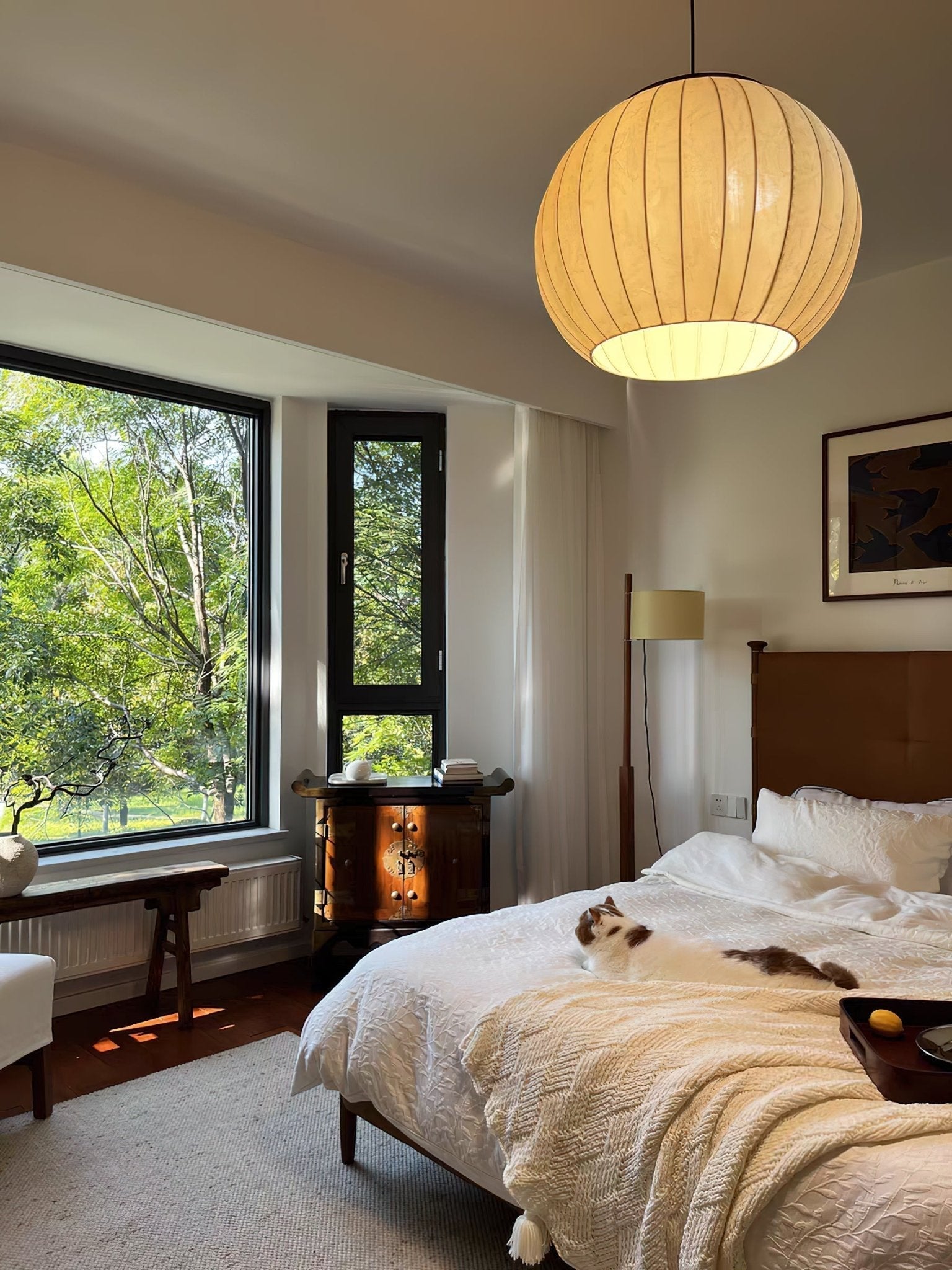 Heritage Lantern Pendant Lamp - Blowlighting