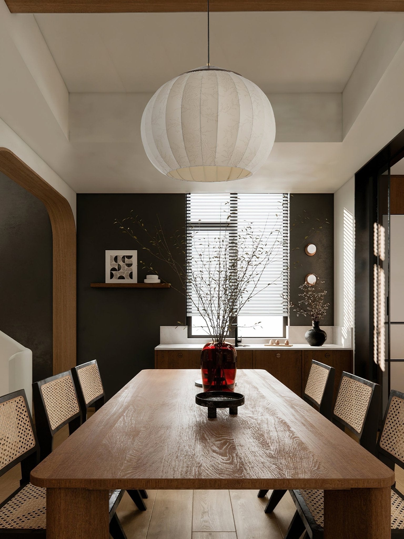 Heritage Lantern Pendant Lamp - Blowlighting