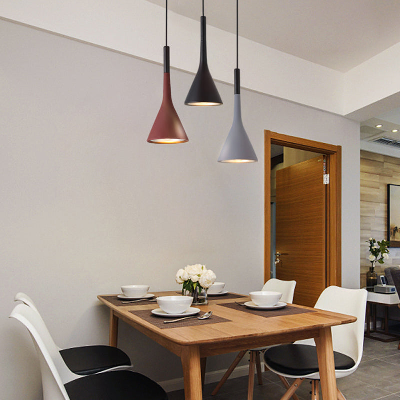 Cevin Suspension Moderne. Triangle - Neutralighting