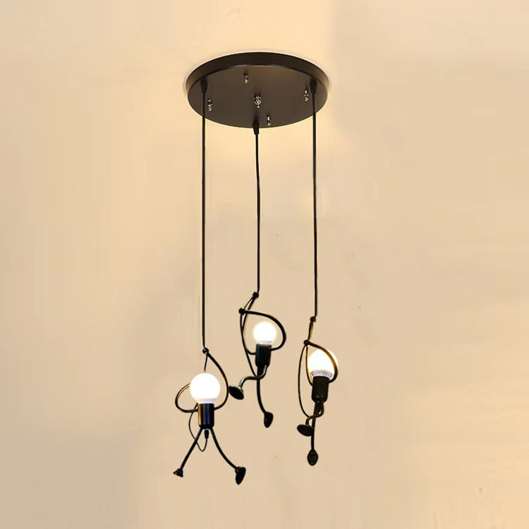 Mira lampe suspendue rétro - Neutralighting