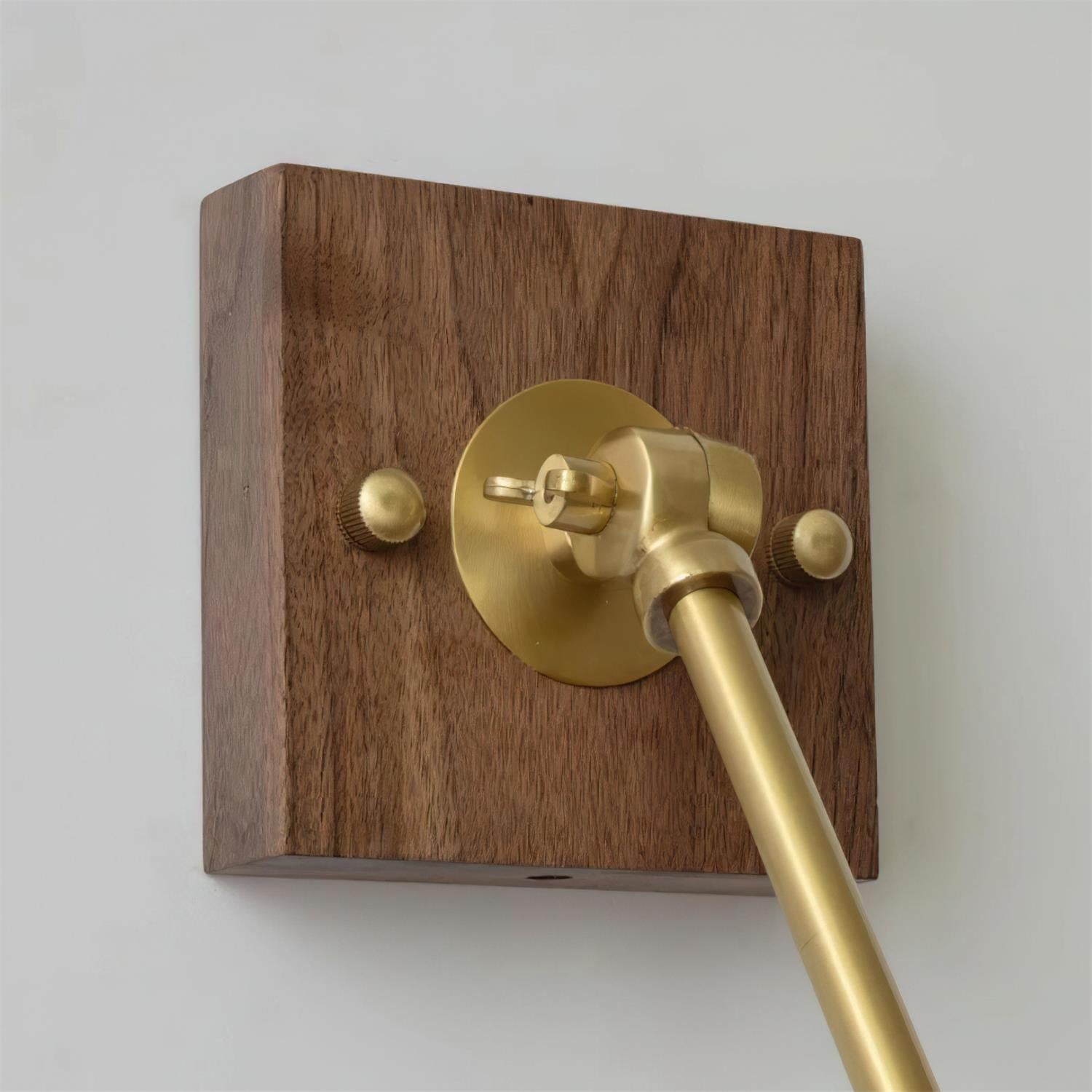 Cirra Applique Murale Industrielle Vintage Spot - Neutralighting