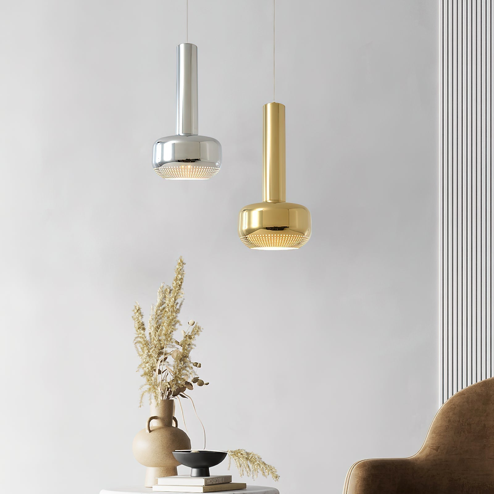Honeycomb Pendant Lamp - Blowlighting