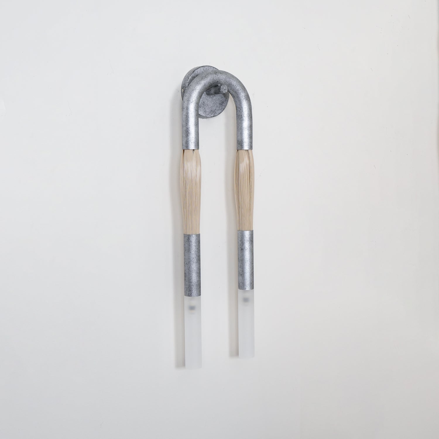 Aloft Applique Murale Acrylique Double Tête Salon - Neutralighting