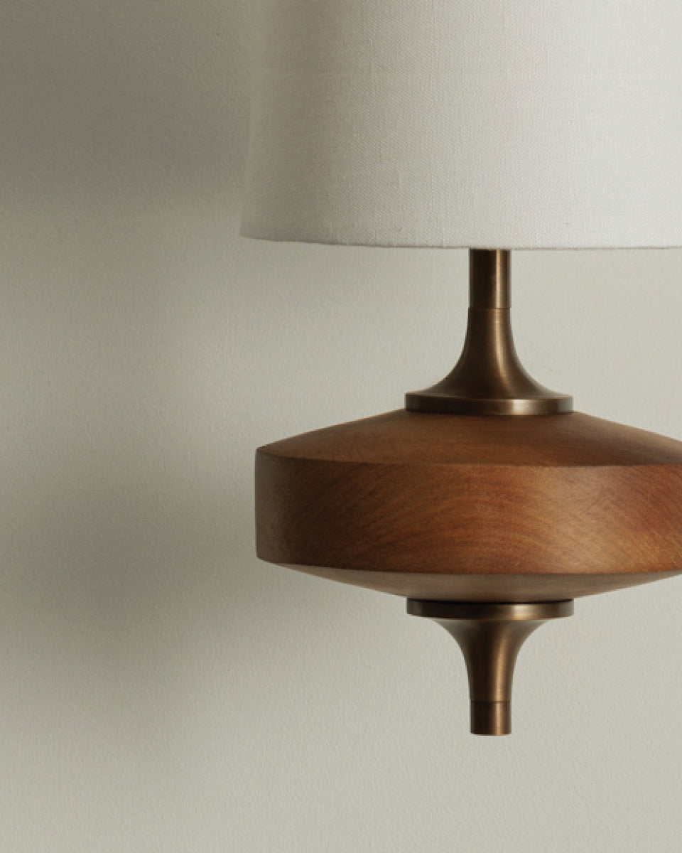 Nydorisra Applique Murale Métal Laiton Antique Vintage - Neutralighting