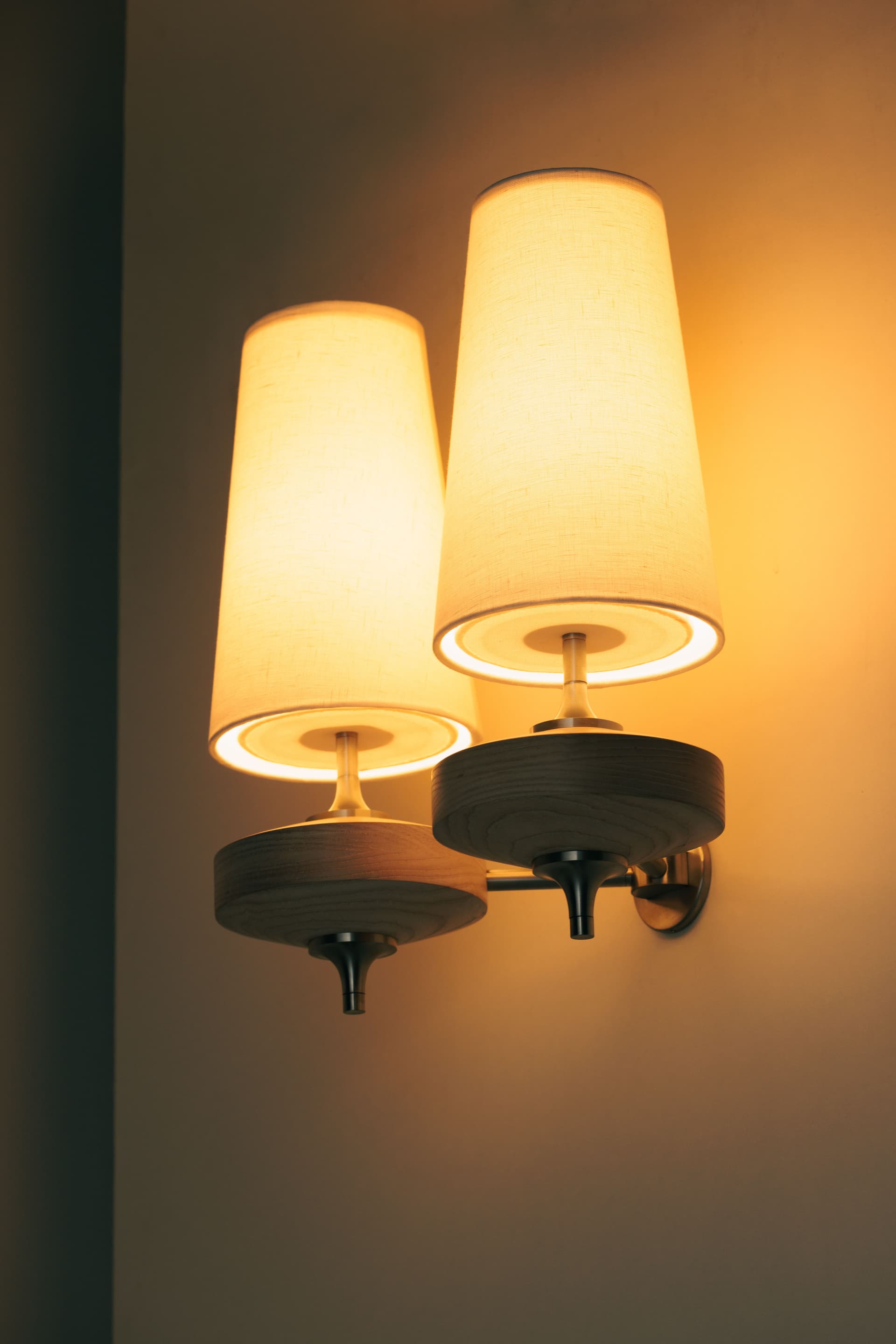 Nydorisra Applique Murale Métal Laiton Antique Vintage - Neutralighting