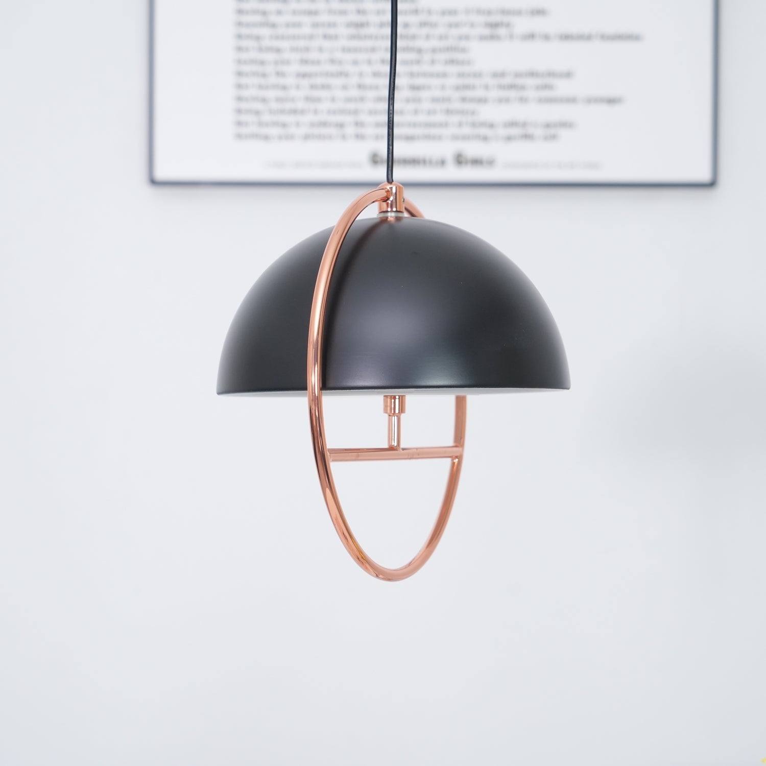 Zephira Lampe Pendante Acier Classique - Neutralighting