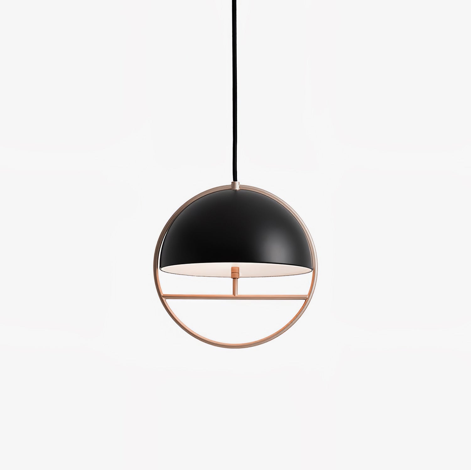 Zephira Lampe Pendante Acier Classique - Neutralighting