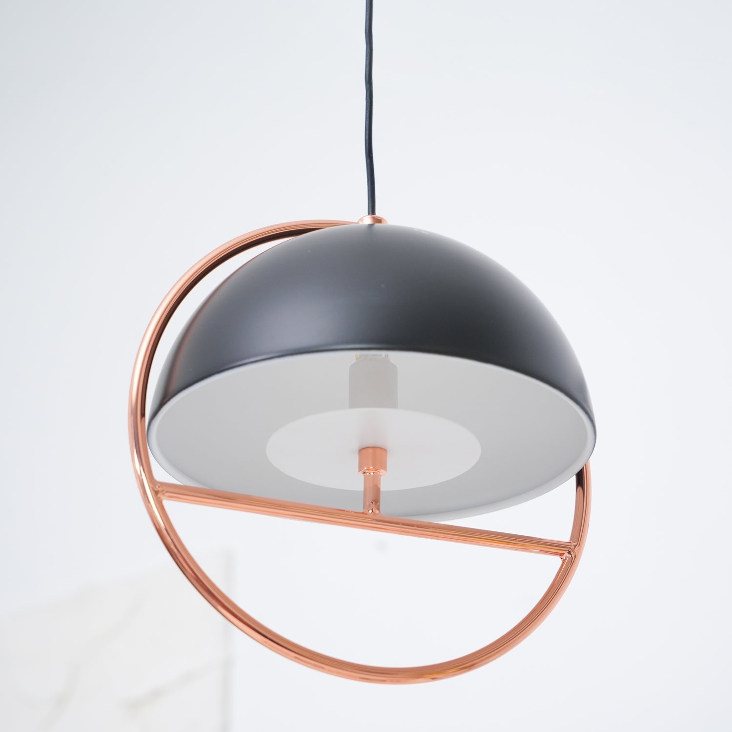 Zephira Lampe Pendante Acier Classique - Neutralighting