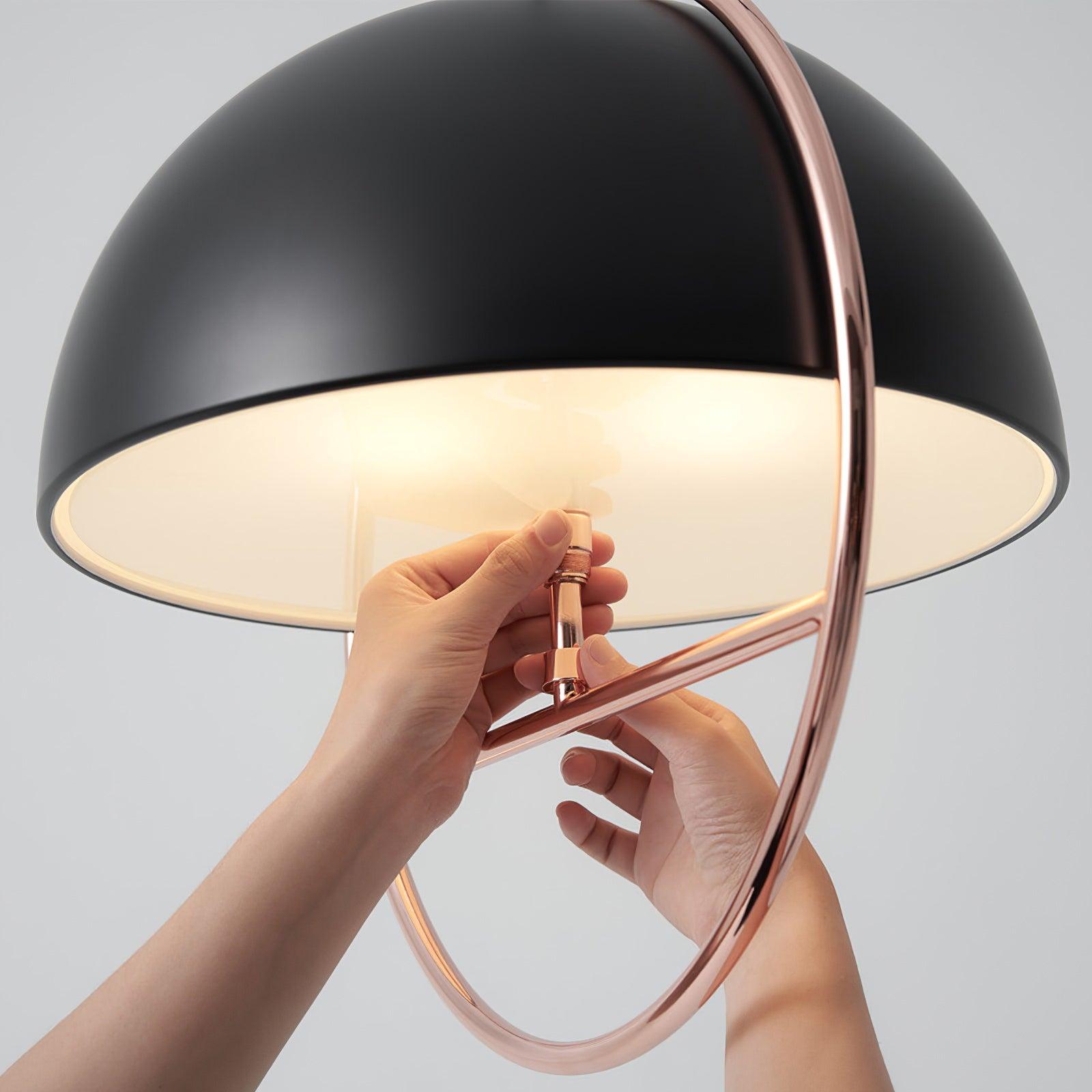 Zephira Lampe Pendante Acier Classique - Neutralighting
