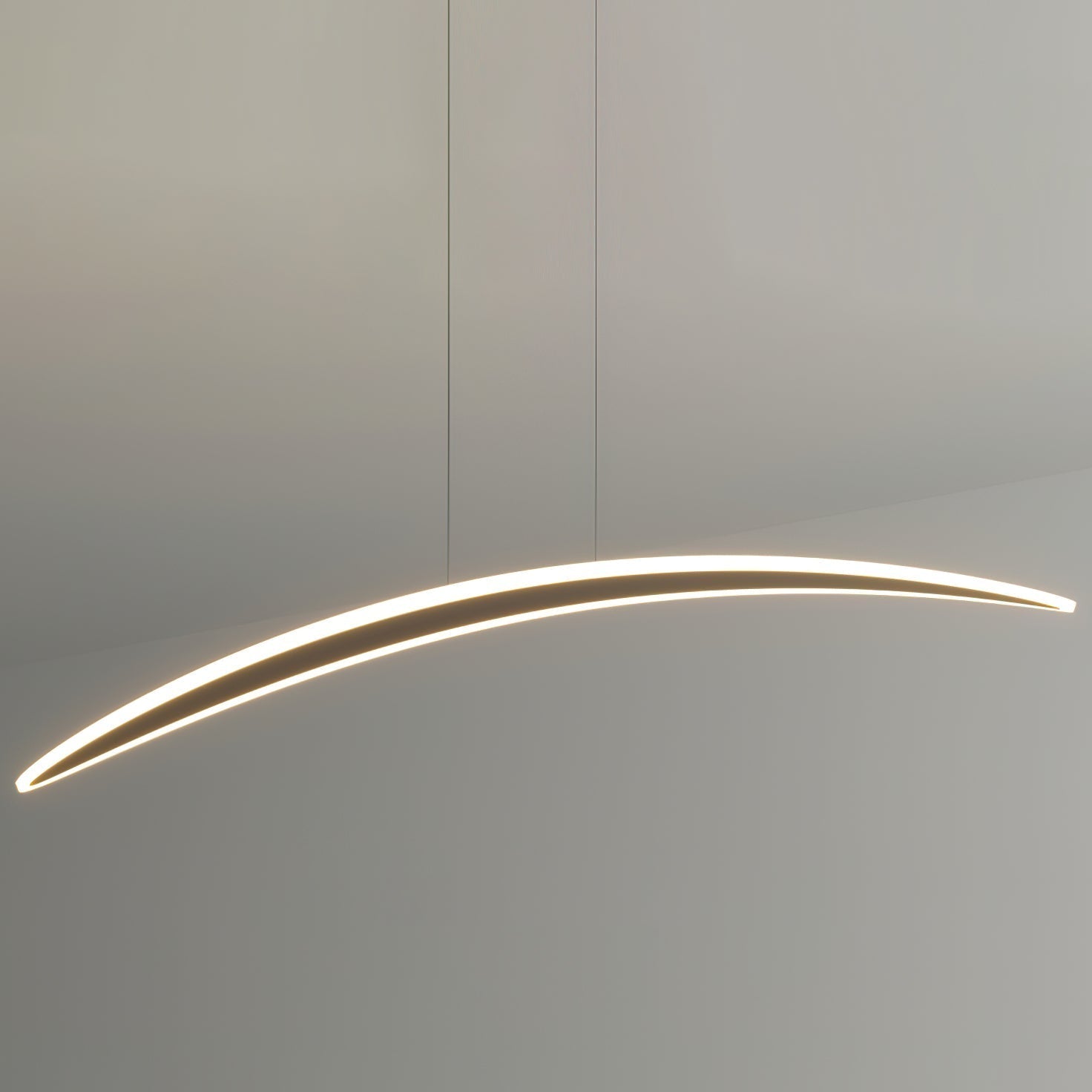Henry Suspension Acrylique Minimaliste - Neutralighting