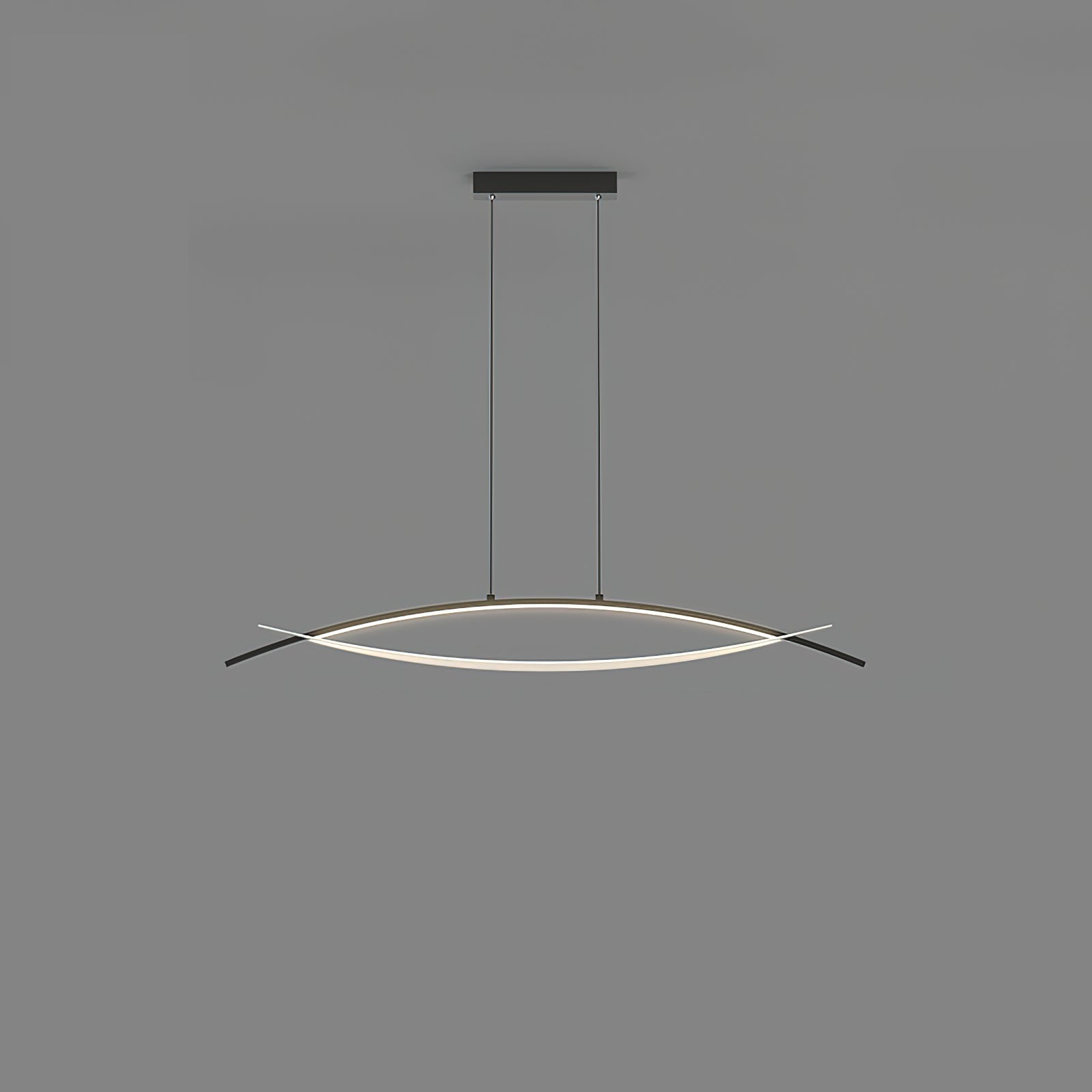 Hyperbola Pendant Light - Blowlighting