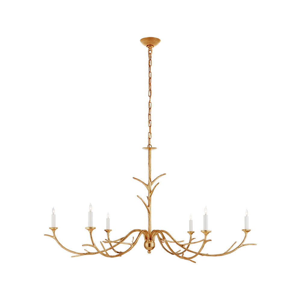 Iberia Lustre Bras en Branches Sérénité - Neutralighting
