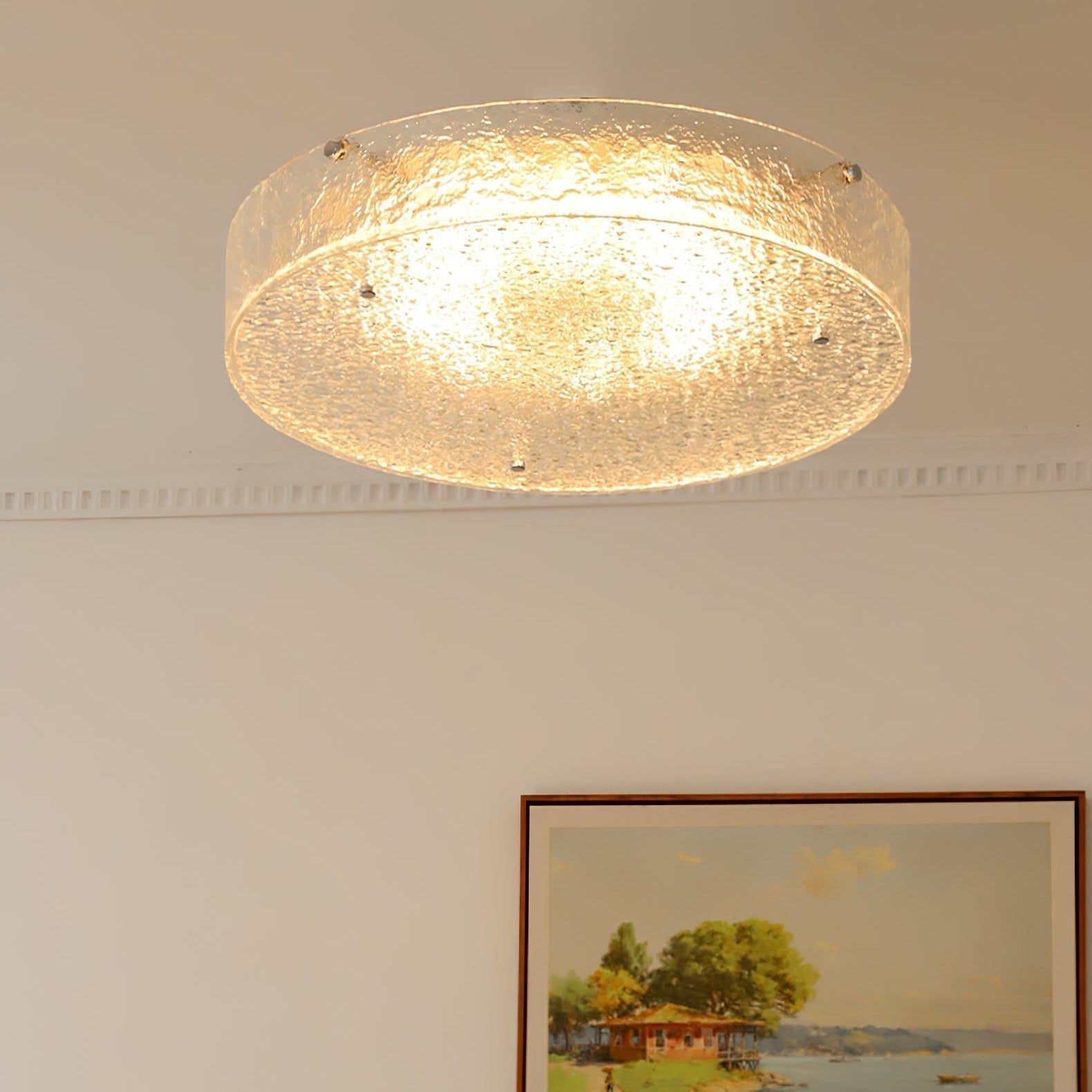 Illuminese Ceiling Lamp - Blowlighting