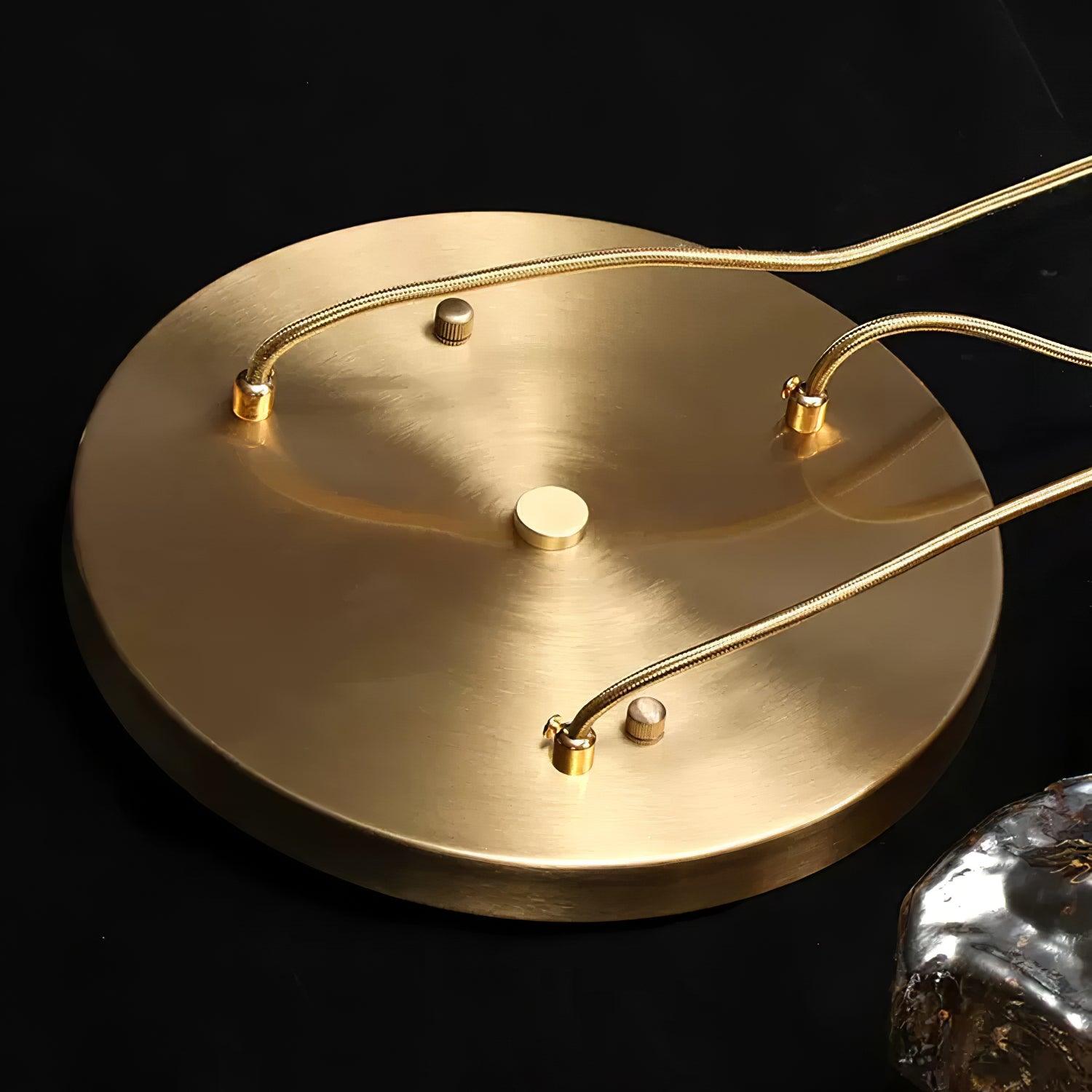 Ice Verre Suspension Luminaire Design - Neutralighting
