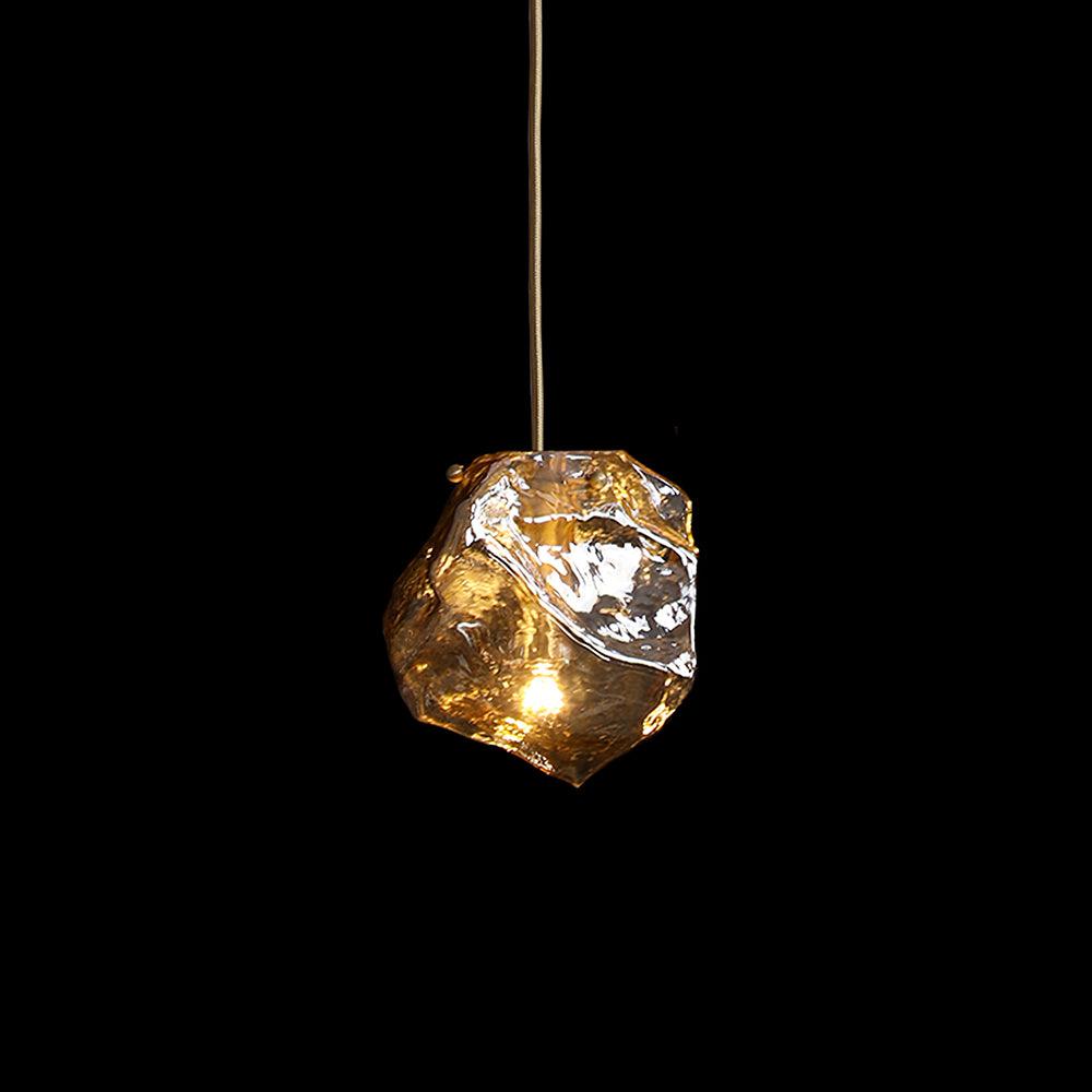 Ice Verre Suspension Luminaire Design - Neutralighting