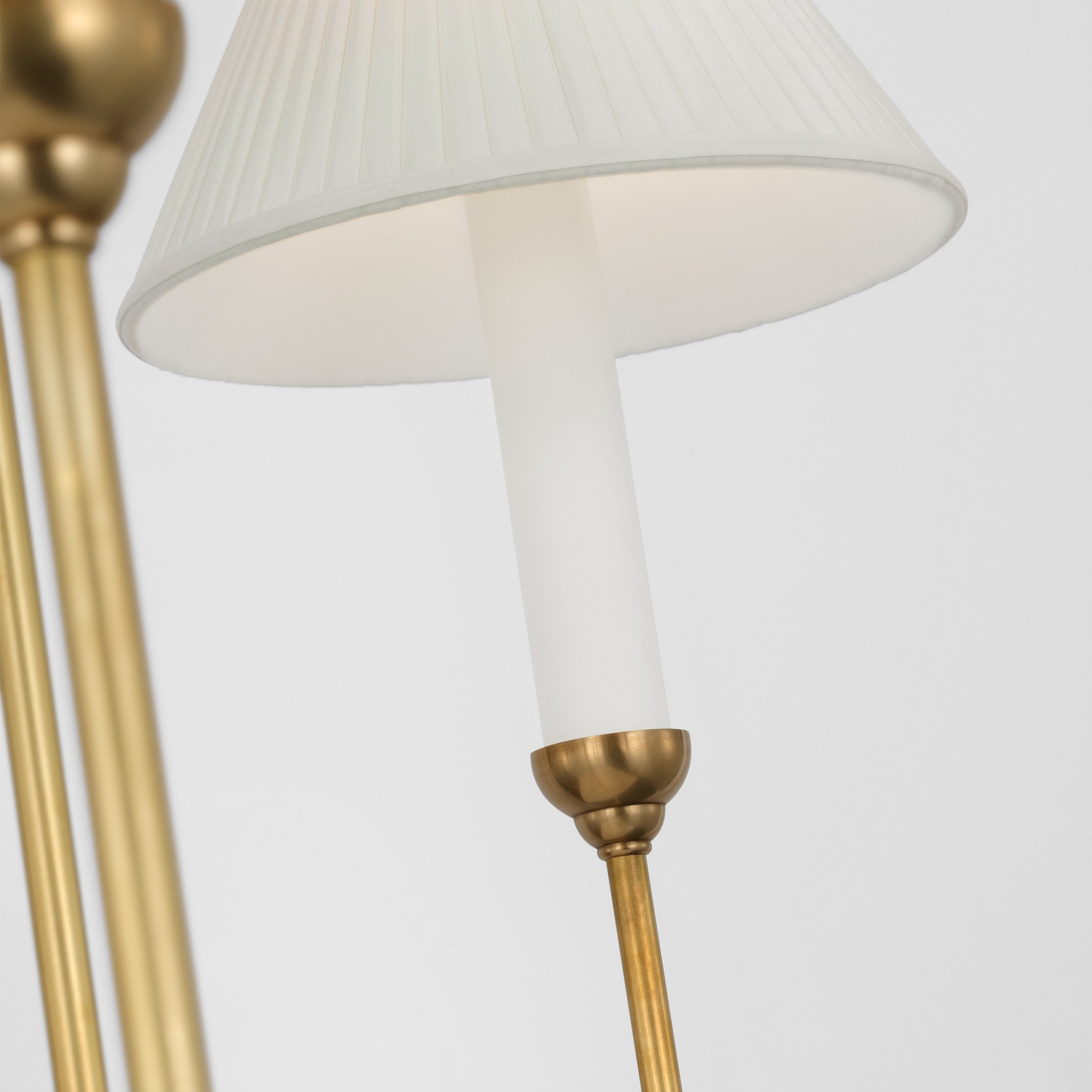 Cotalisra Lustre Métal Tissu Industriel Vintage - Neutralighting