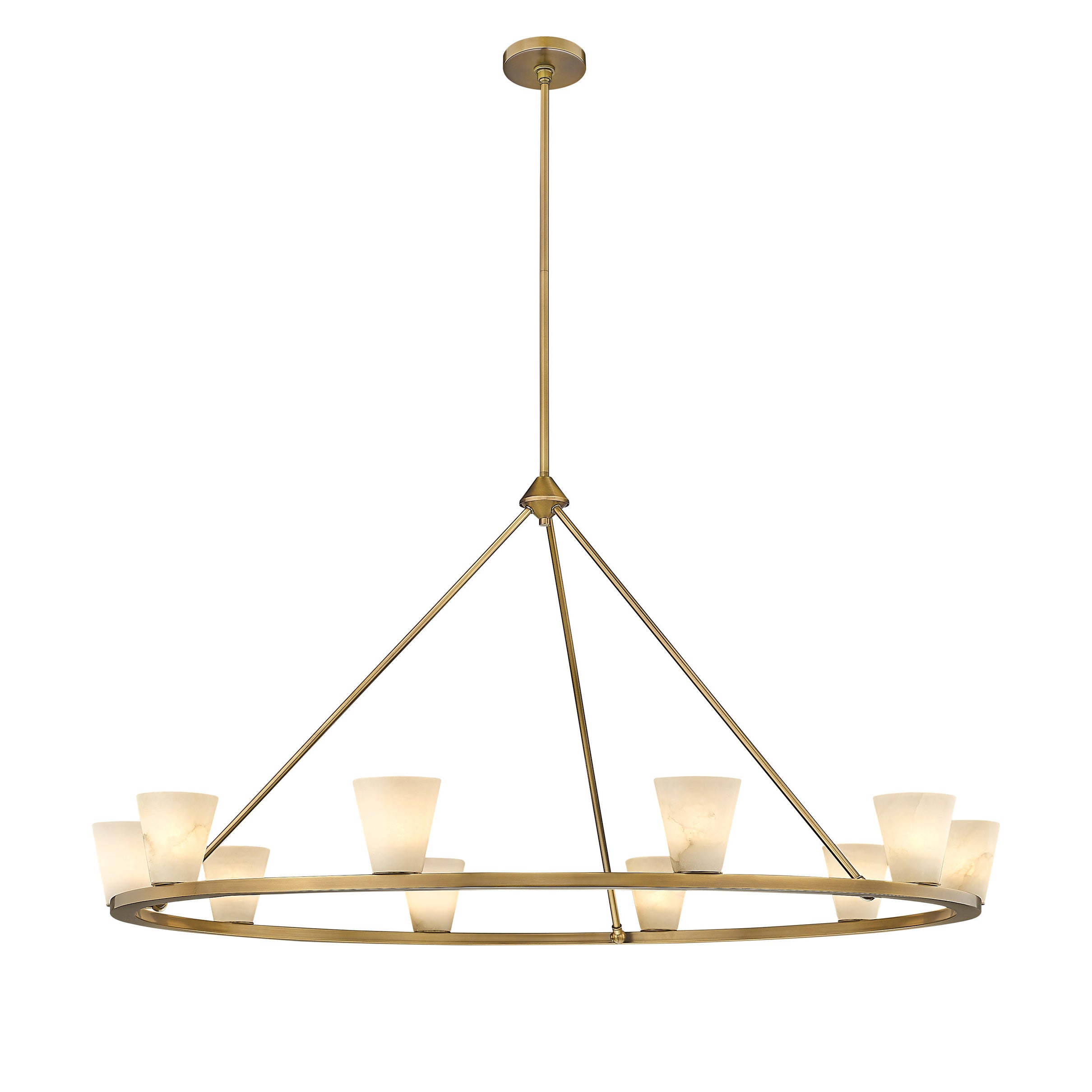 Ilaeiel Lustre Métal Albâtre Élégance Premium - Neutralighting