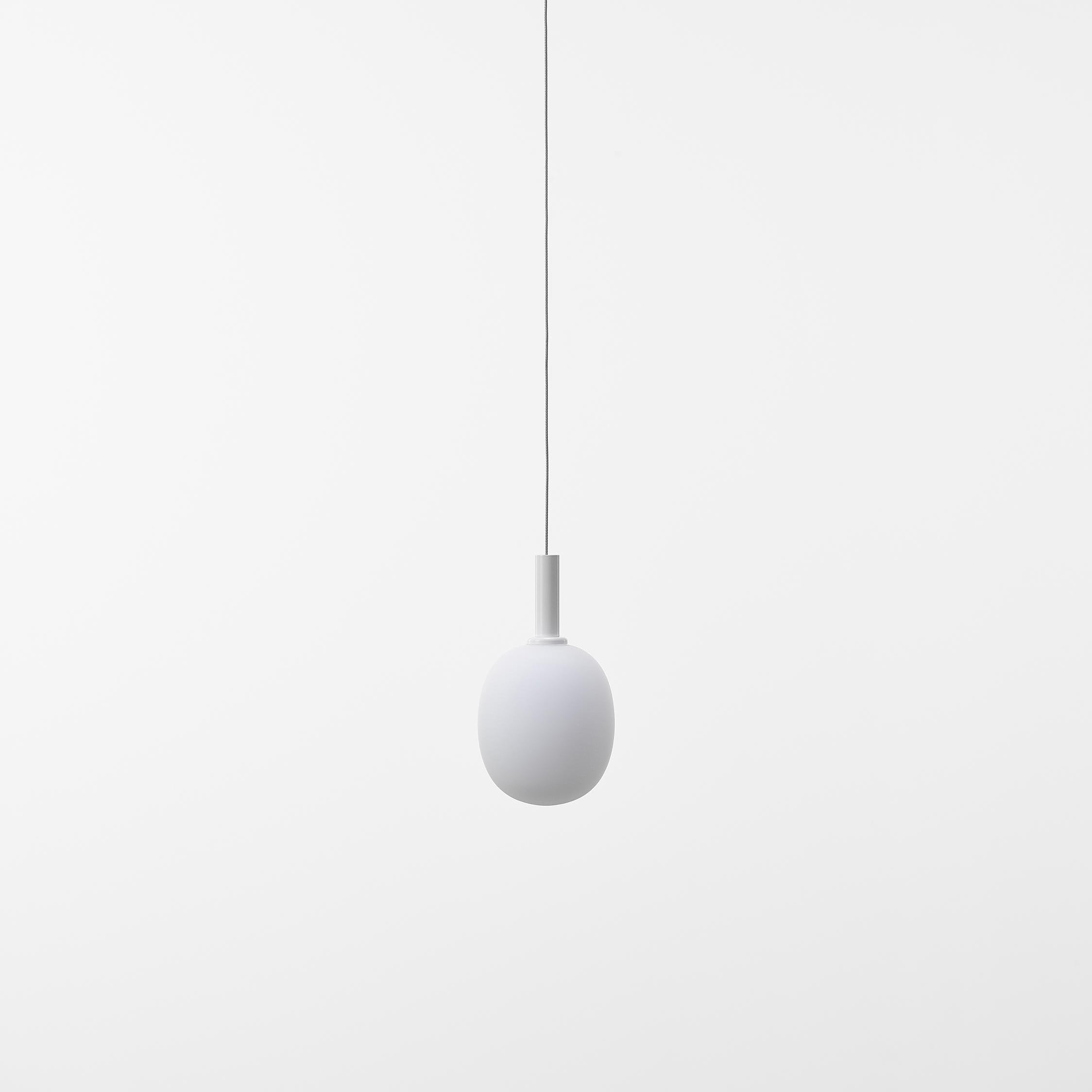 Evmirion Suspension Horizontale Verre Moderne - Neutralighting