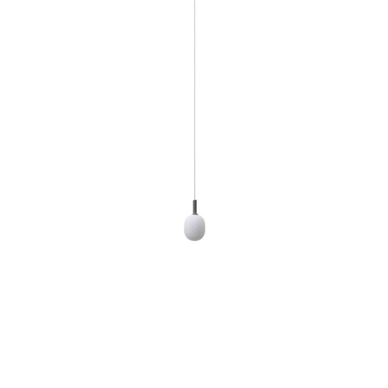 Evmirion Suspension Horizontale Verre Moderne - Neutralighting