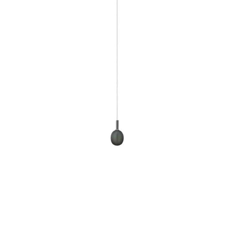 Evmirion Suspension Horizontale Verre Moderne - Neutralighting