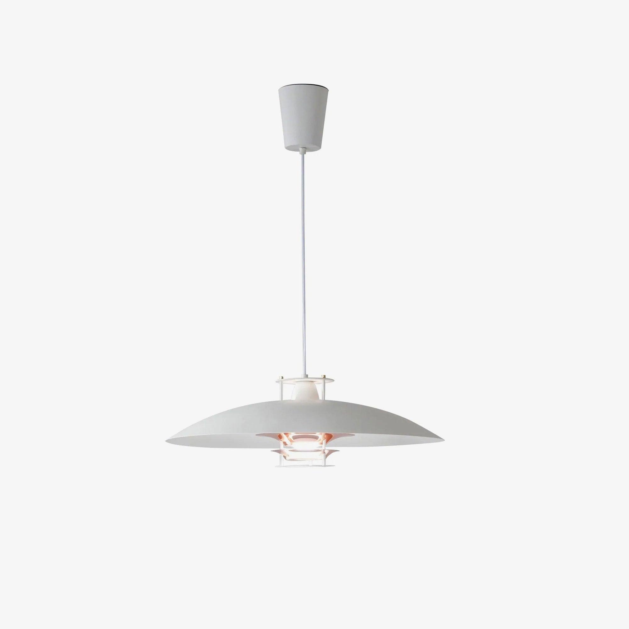 Zenith Lustre Suspendu Moderne En Aluminium - Neutralighting