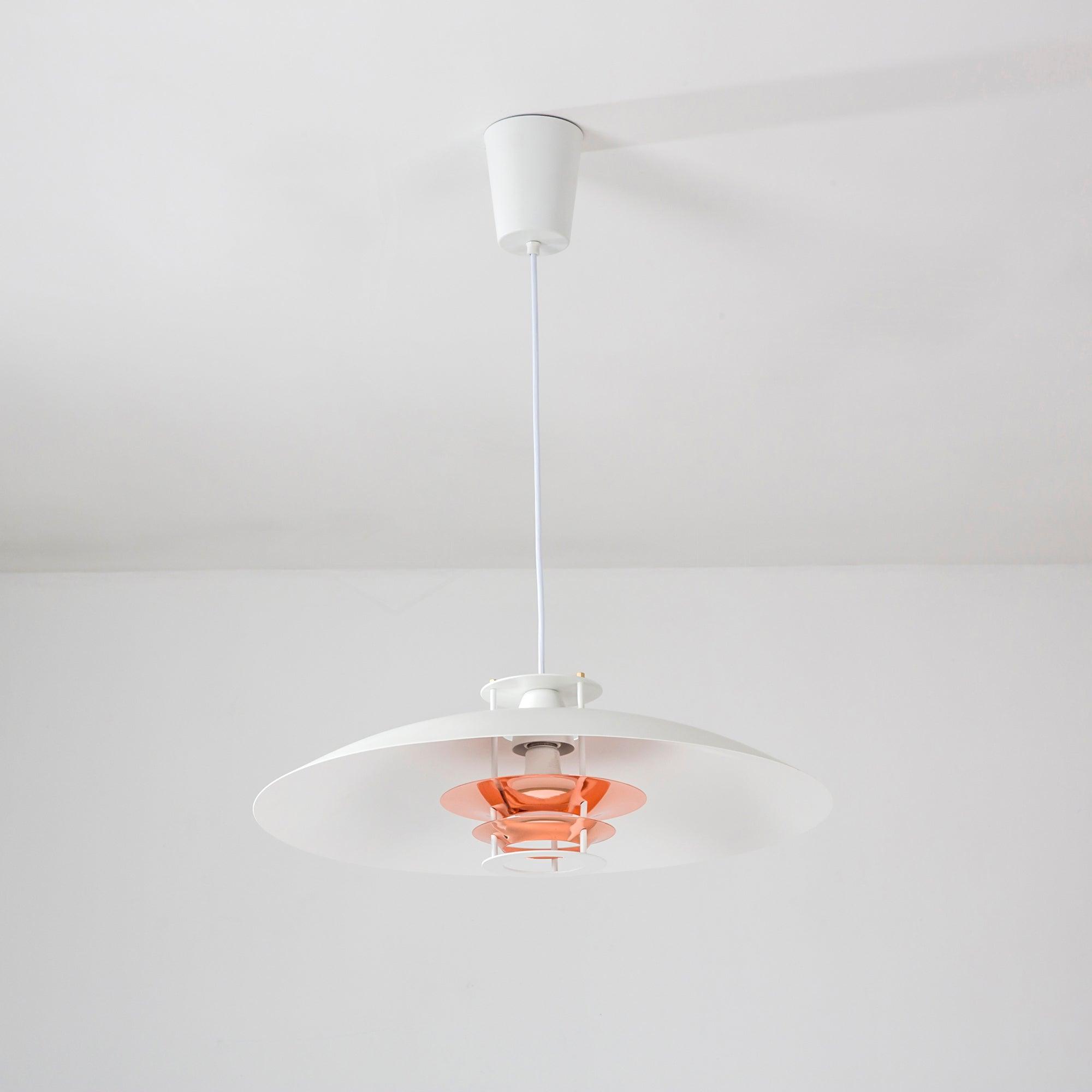 Zenith Lustre Suspendu Moderne En Aluminium - Neutralighting
