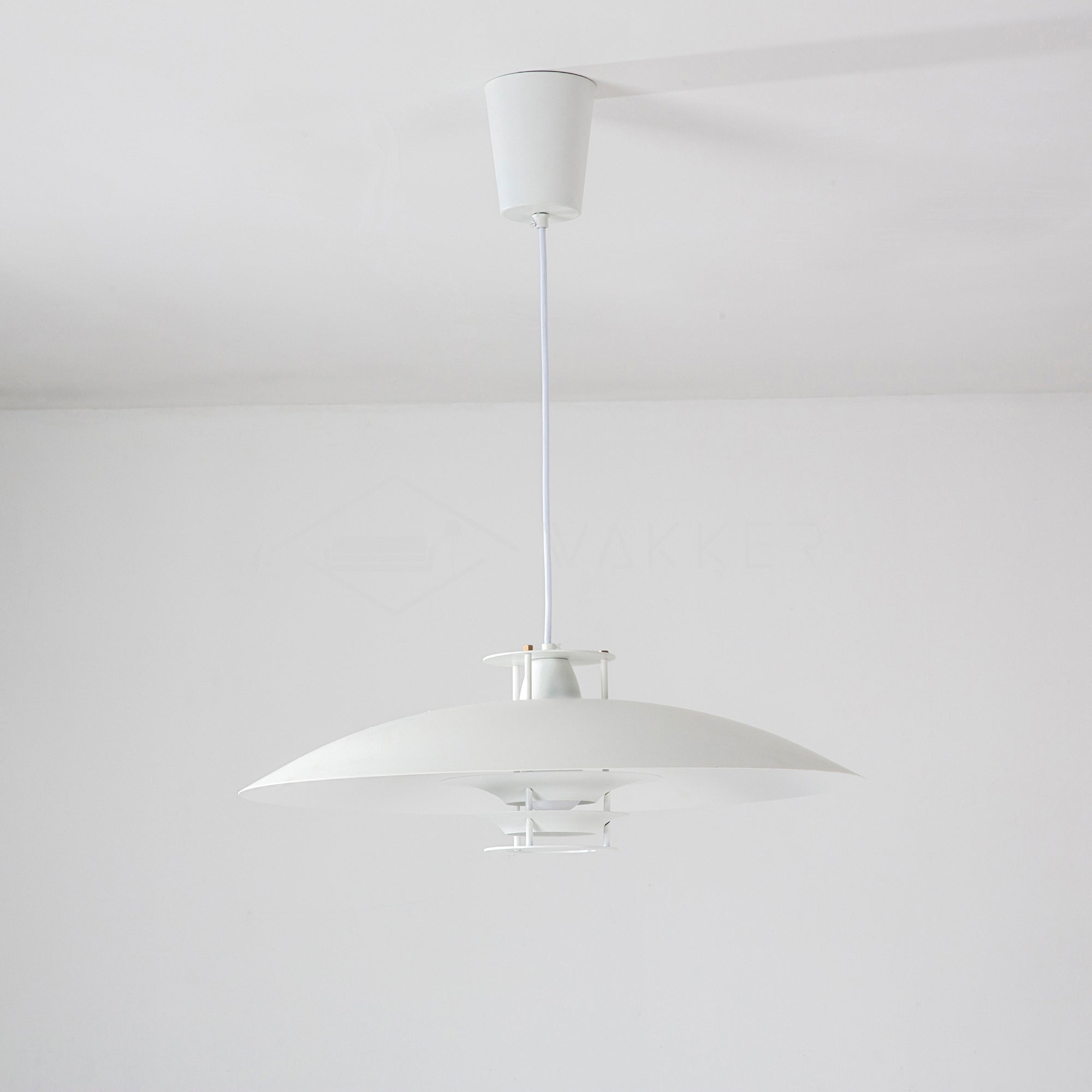 Zenith Lustre Suspendu Moderne En Aluminium - Neutralighting