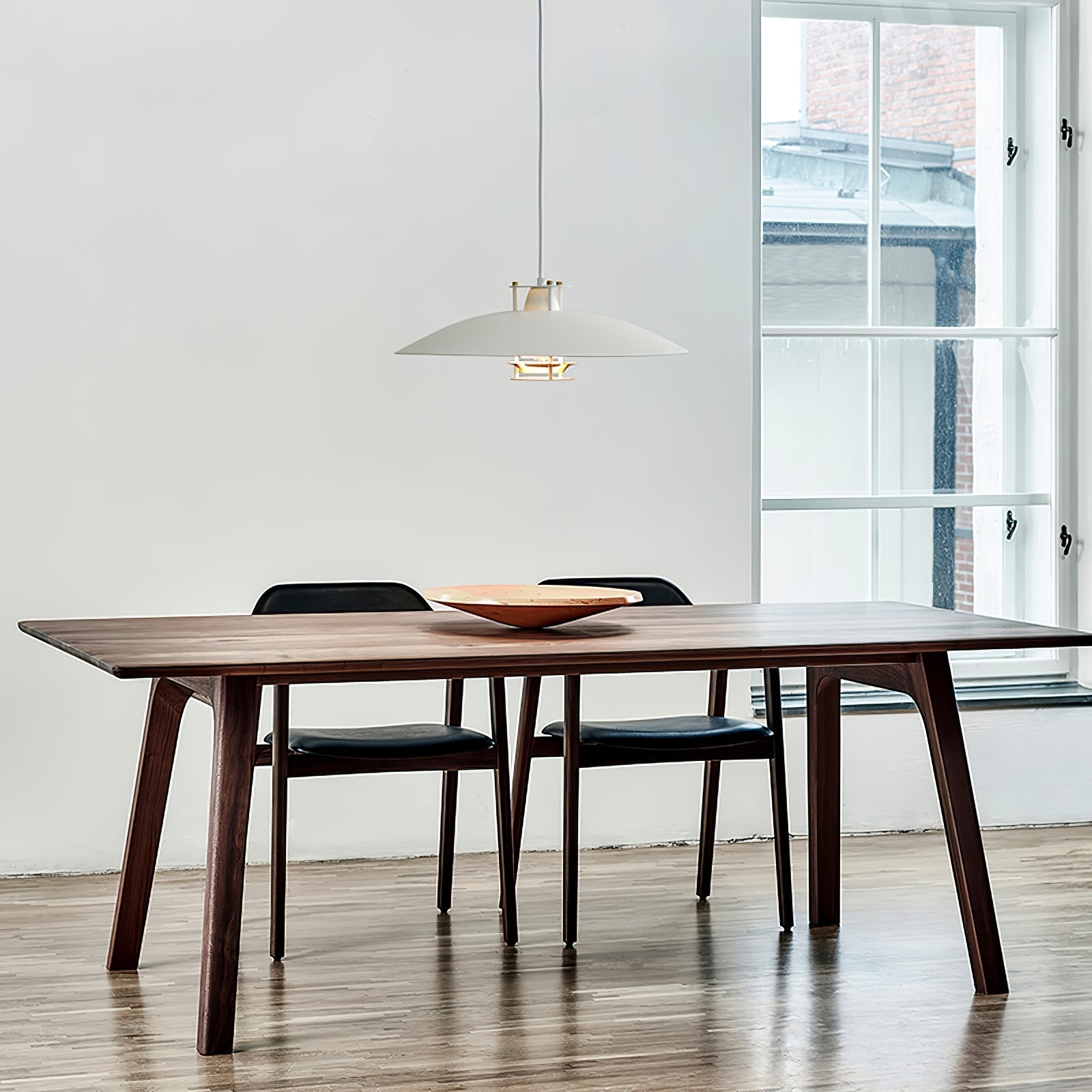 Zenith Lustre Suspendu Moderne En Aluminium - Neutralighting