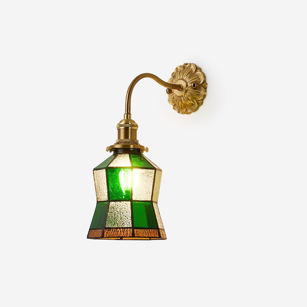 Jadevine Applique Murale Decorfine Vintage - Neutralighting