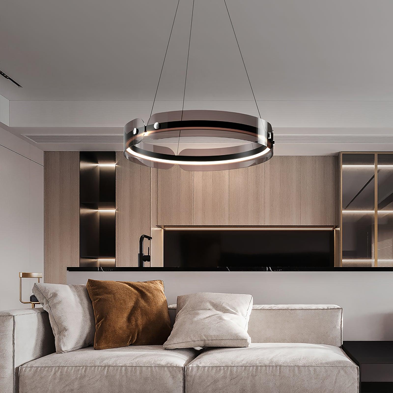 Dillon Lustre Industriel Moderne - Neutralighting