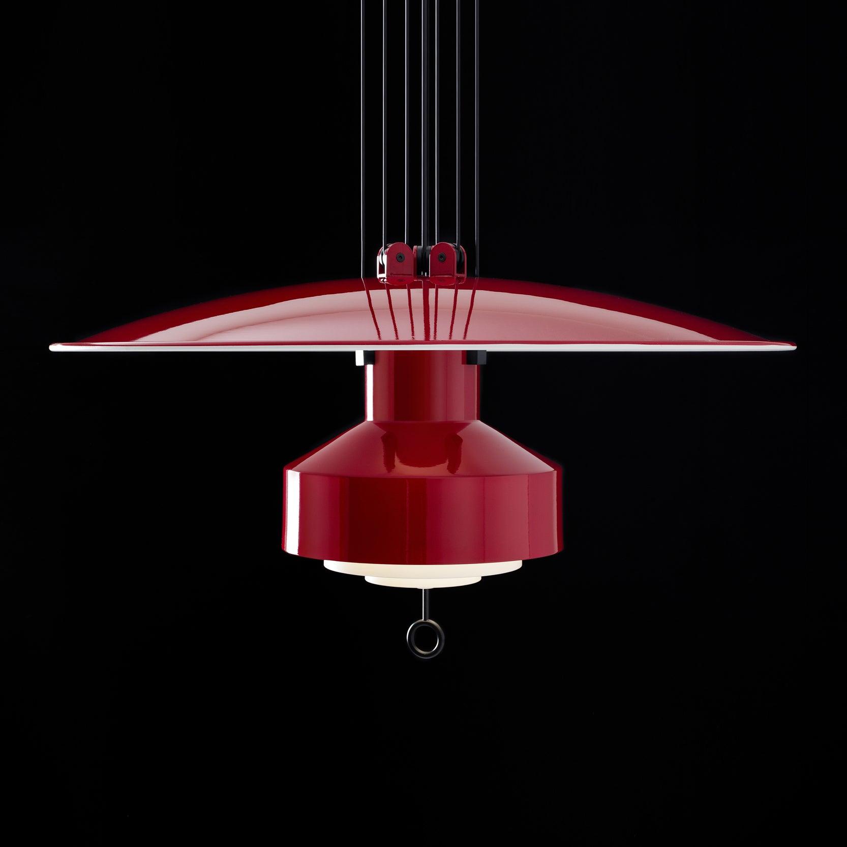 Jeka Lampe Suspendue Moderne Disque Réglable - Neutralighting