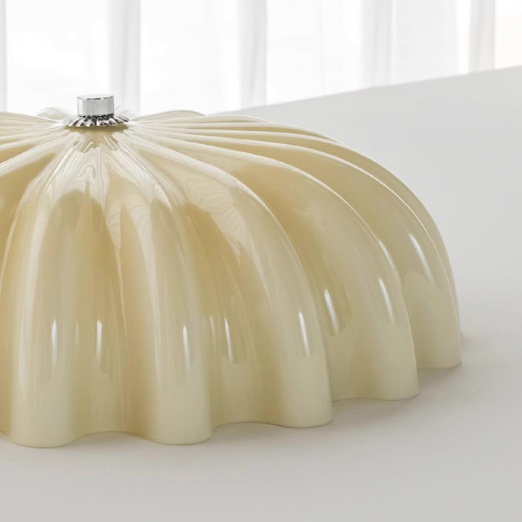 Jojo Plafonnier Élégant Verre Blanc - Neutralighting