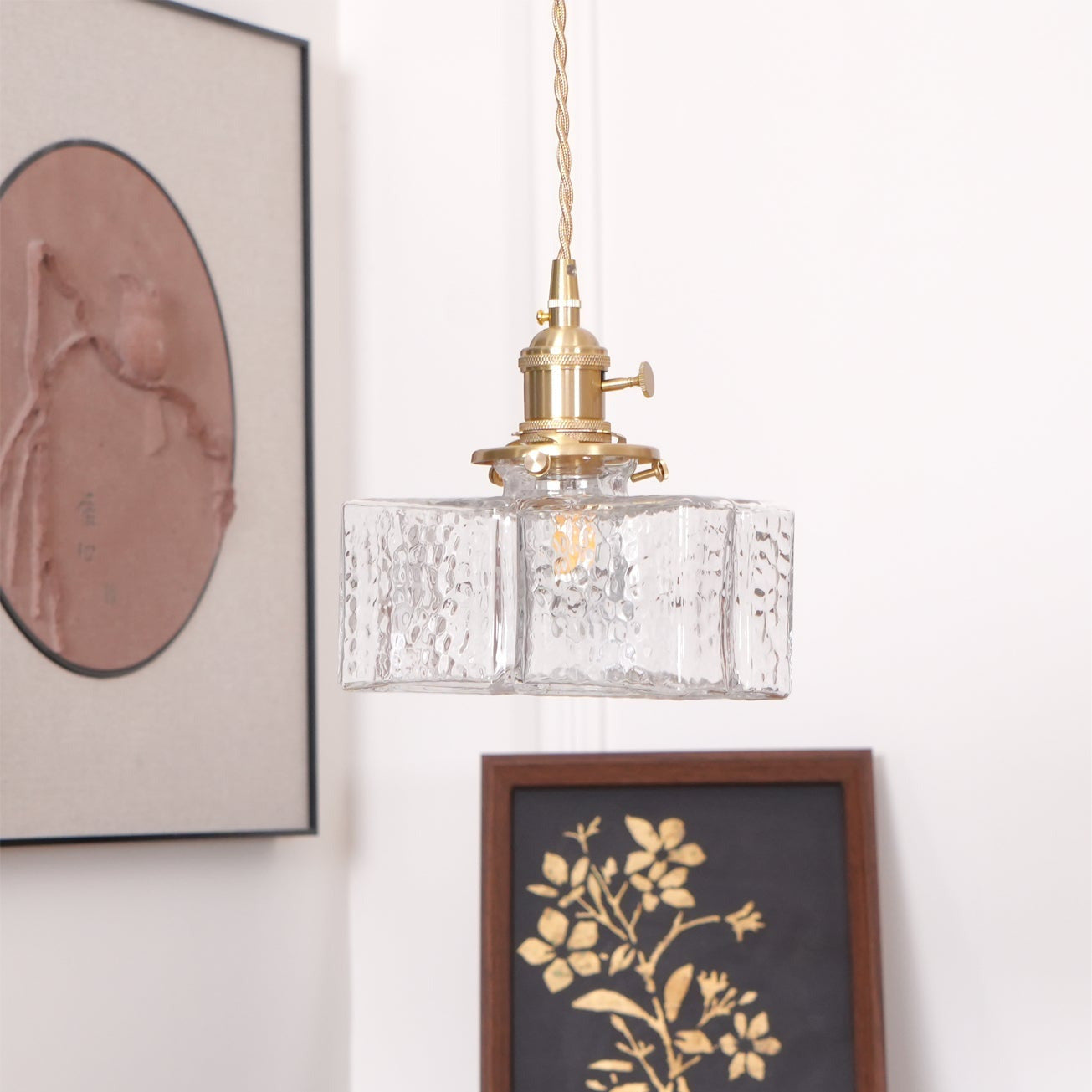 Ovely Suspension Verre - Neutralighting