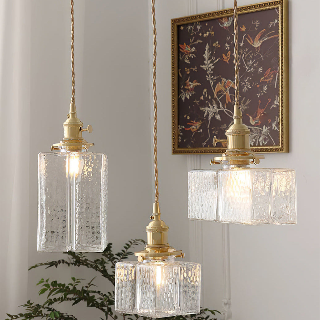 Ovely Suspension Verre - Neutralighting