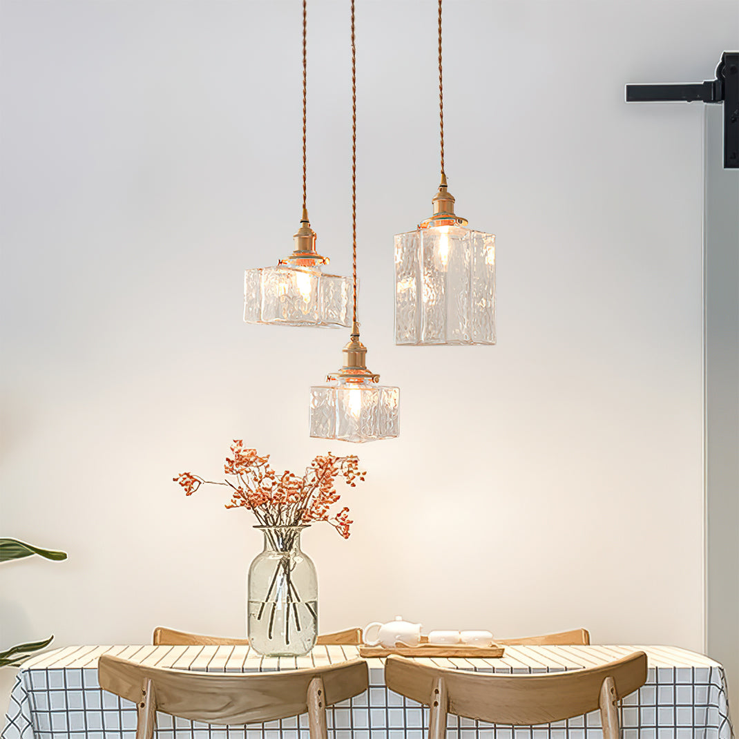 Ovely Suspension Verre - Neutralighting
