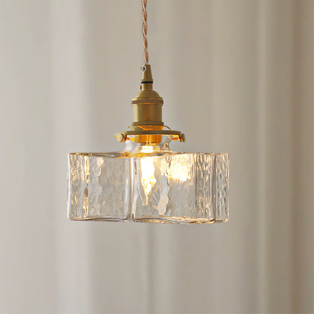 Ovely Suspension Verre - Neutralighting