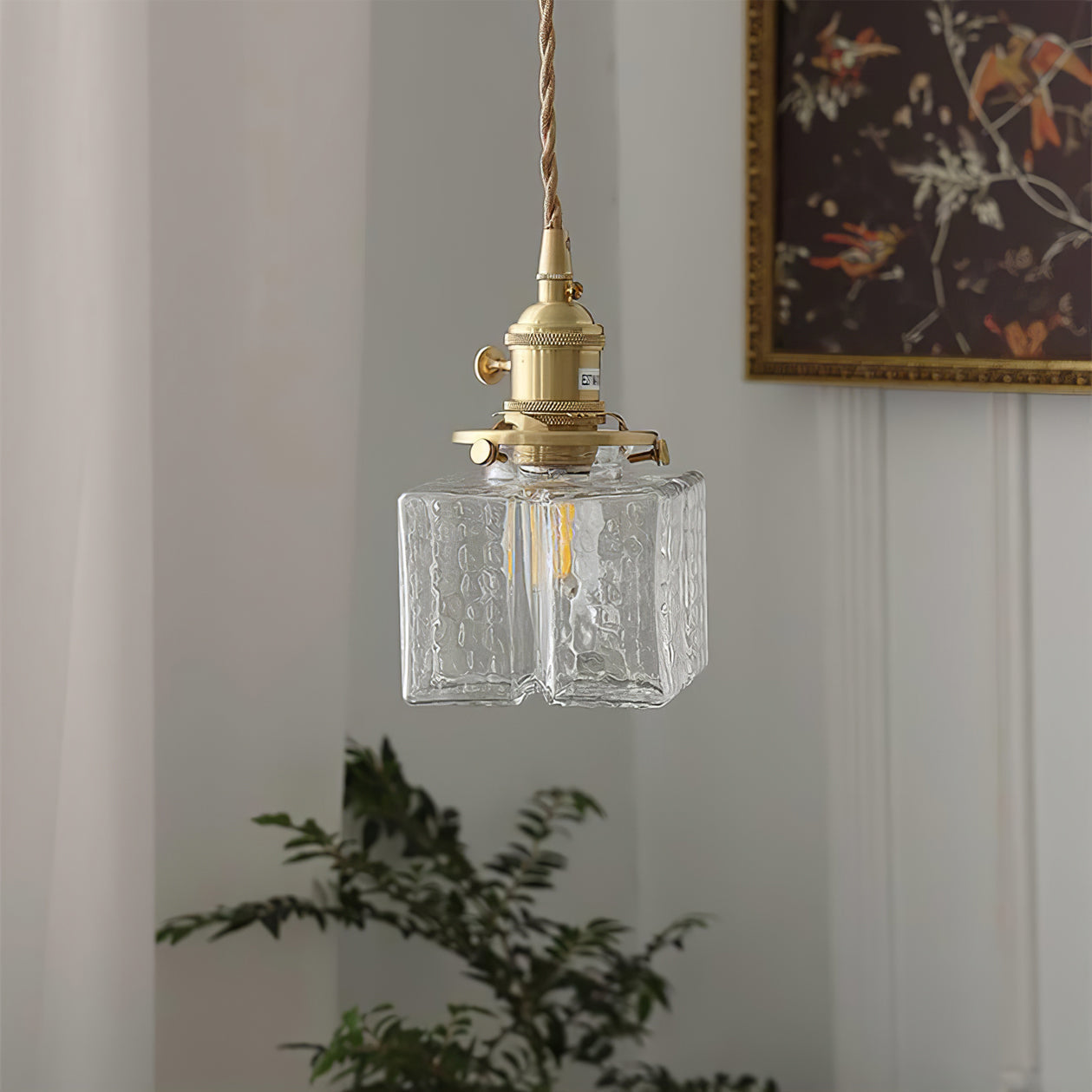 Ovely Suspension Verre - Neutralighting