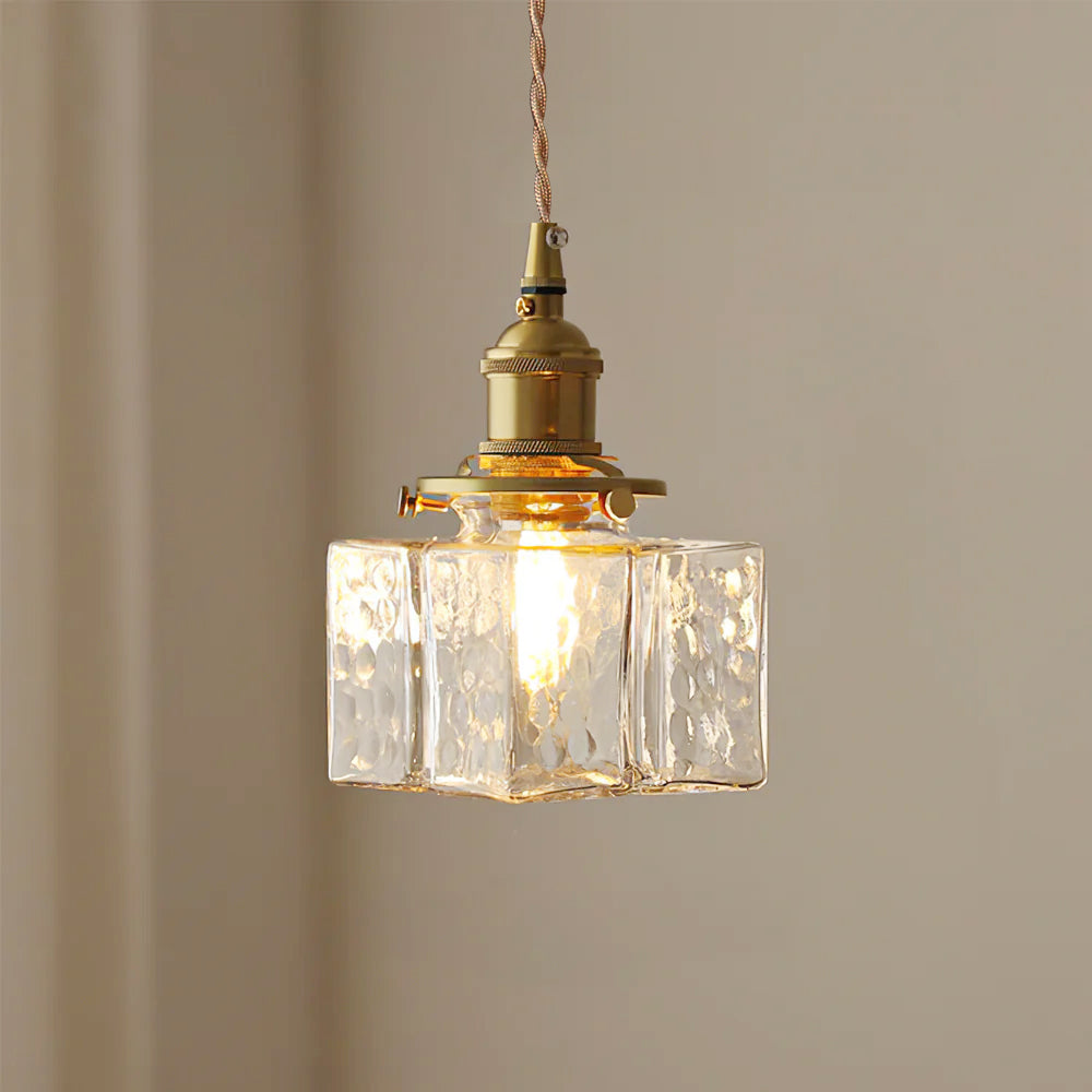 Ovely Suspension Verre - Neutralighting
