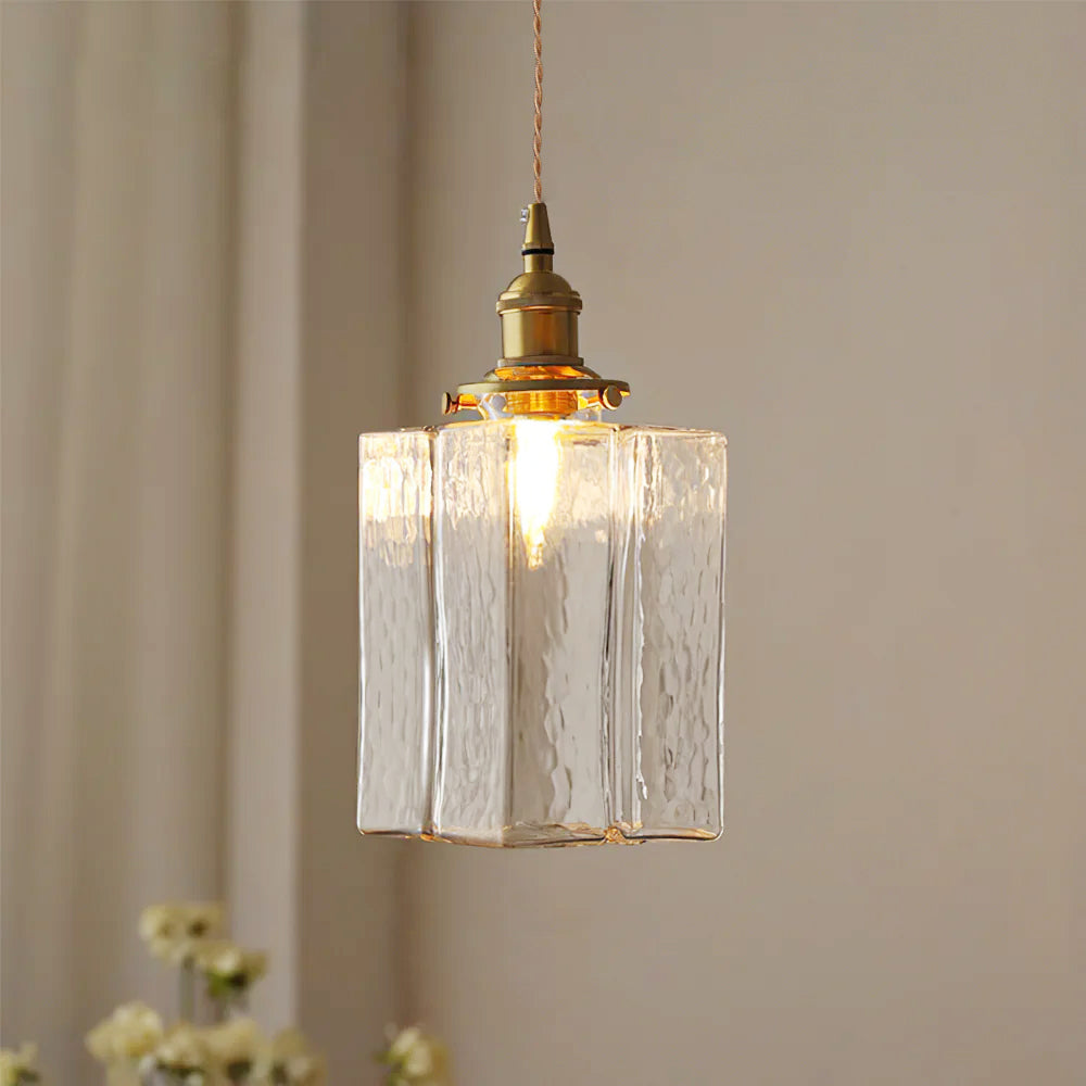 Ovely Suspension Verre - Neutralighting