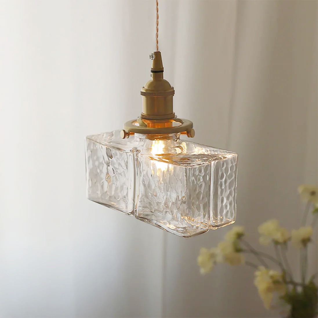 Ovely Suspension Verre - Neutralighting