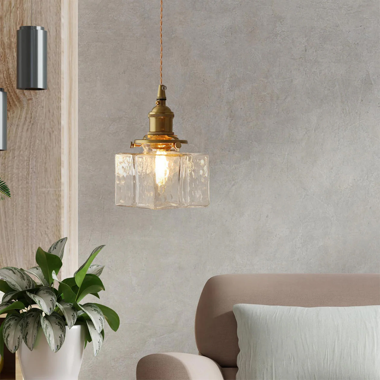 Ovely Suspension Verre - Neutralighting