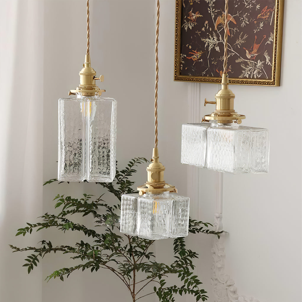 Ovely Suspension Verre - Neutralighting