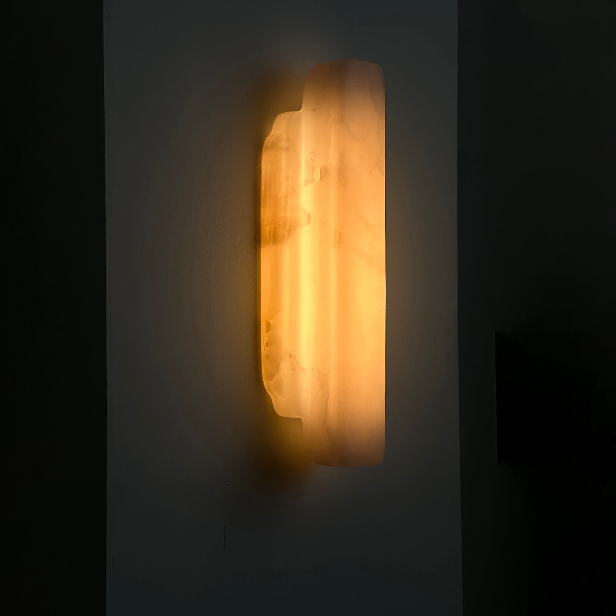 Eurcara Applique Murale Marbre Naturel Minimaliste Moderne - Neutralighting