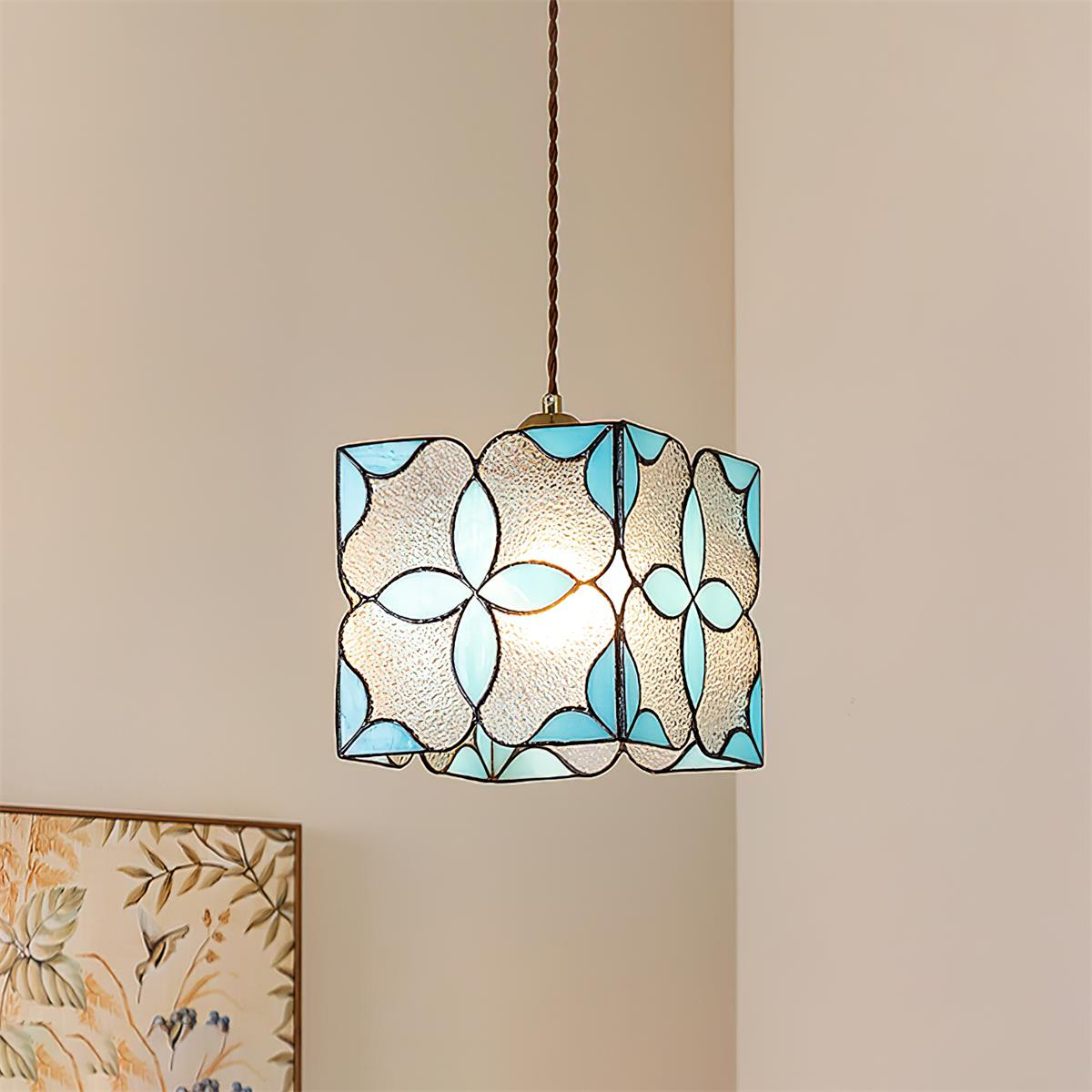 Glyna Lampe Suspendue Tiffany - Neutralighting