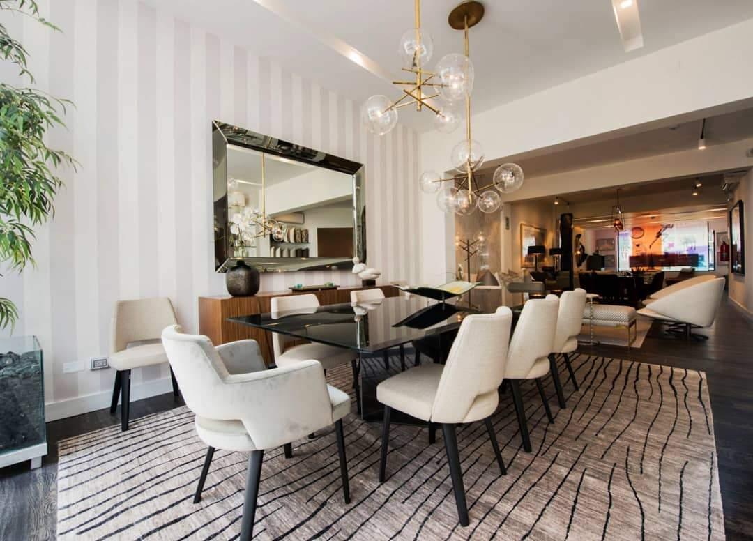 Lustra Chandelier LED Cristal Clair - Neutralighting