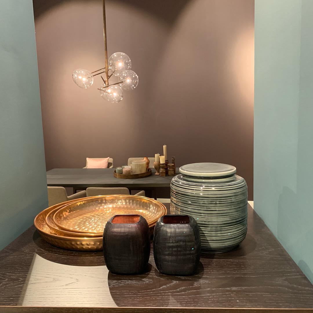 Lustra Chandelier LED Cristal Clair - Neutralighting