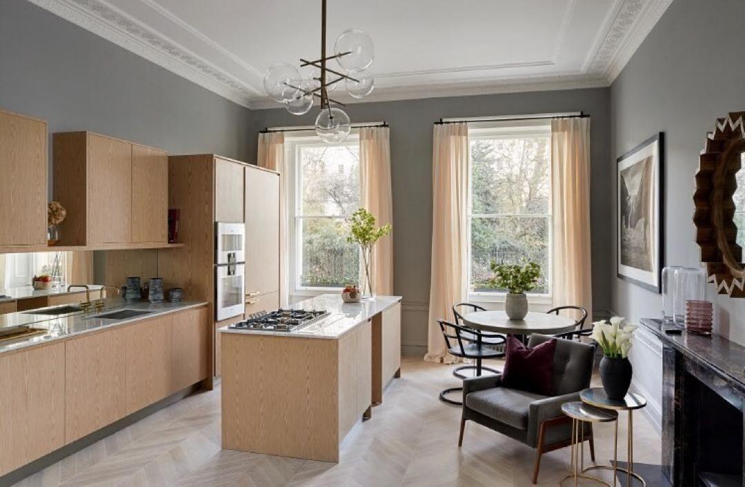 Lustra Chandelier LED Cristal Clair - Neutralighting