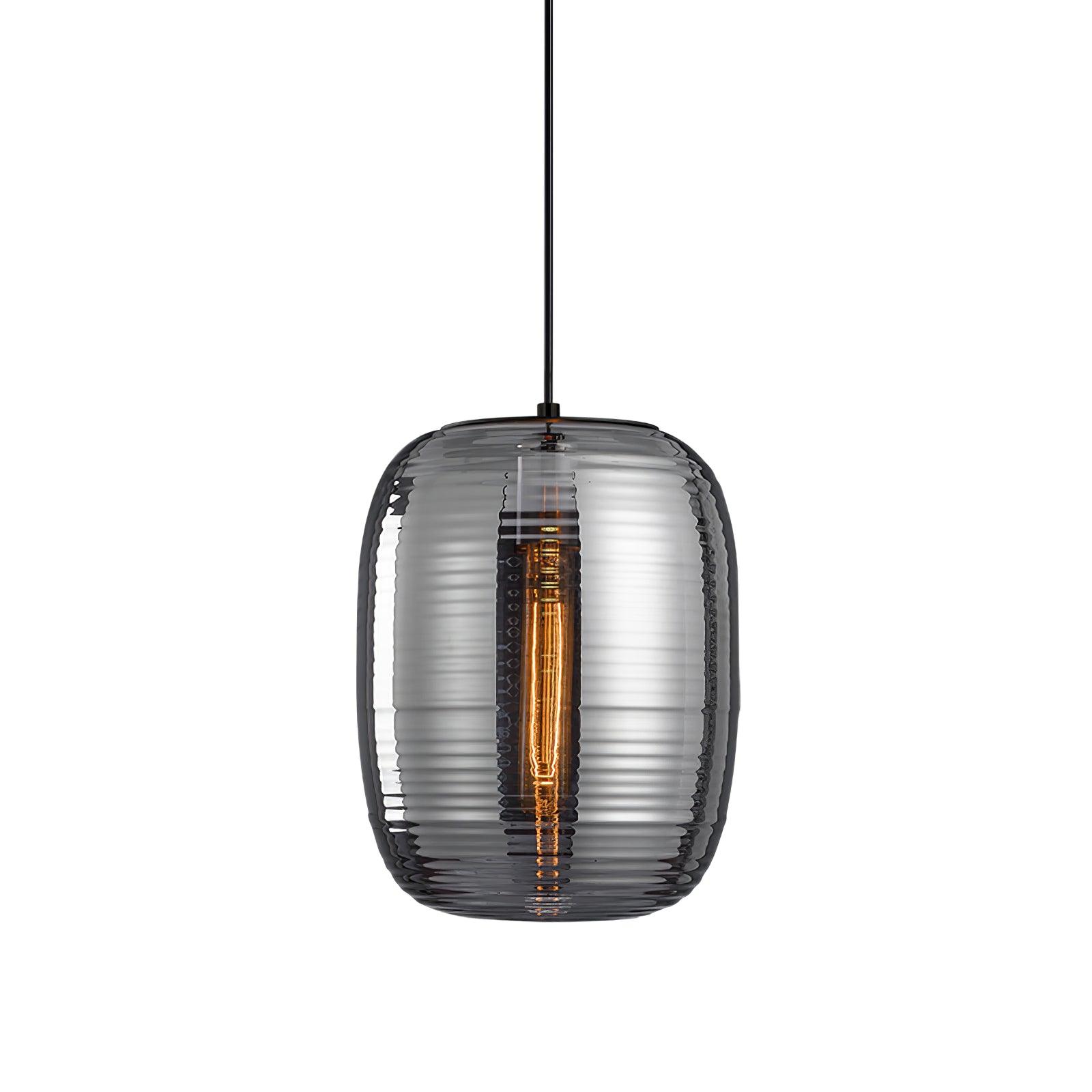 Zetheor Glass Pendant Light - Letslighting