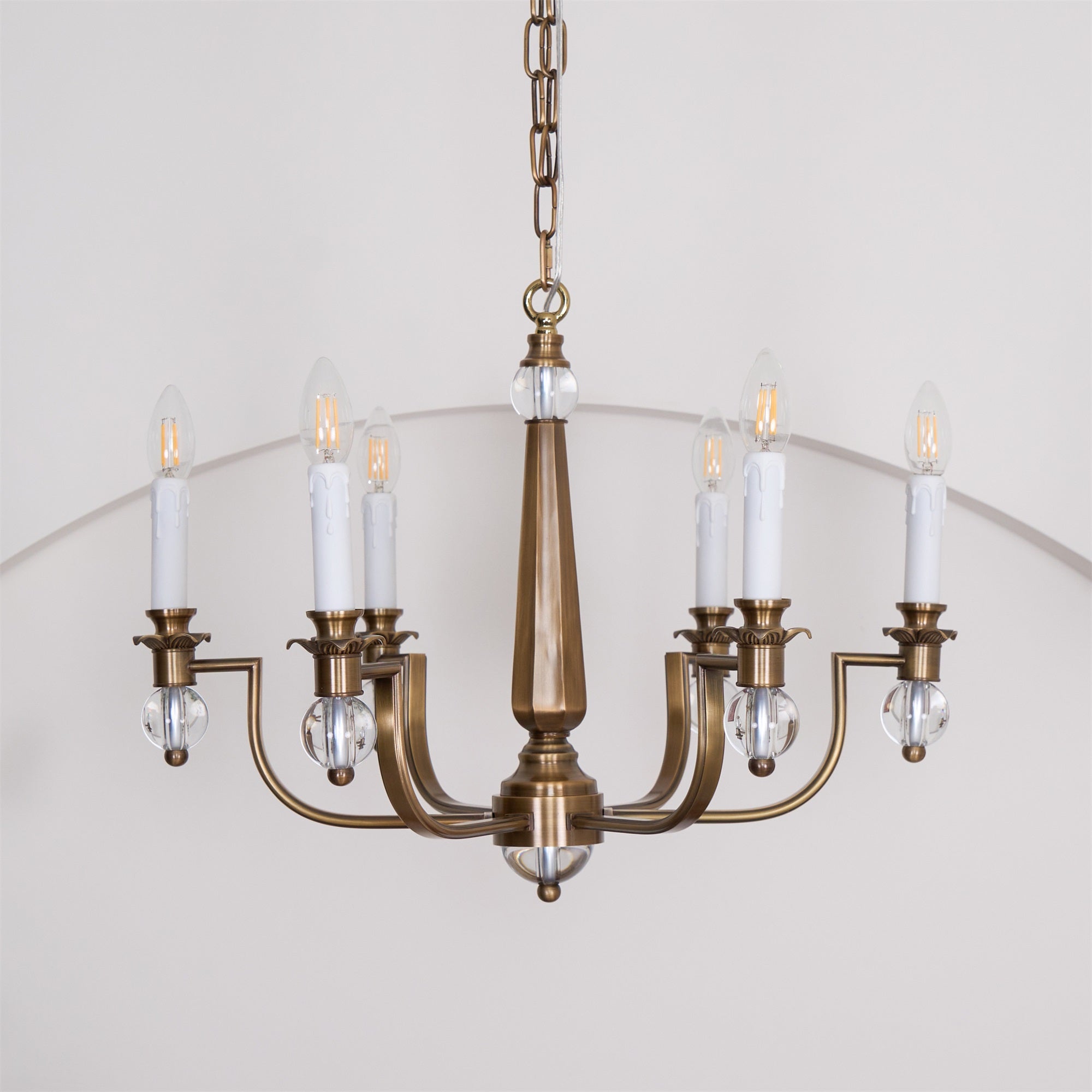 Vorinor Lustre Métal Industriel Vintage - Neutralighting